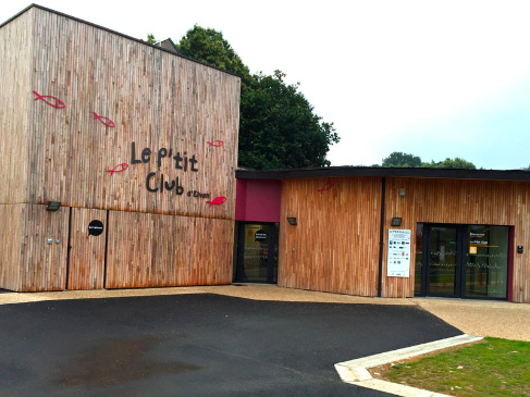 VANNES : LE P'TIT CLUB A 10 ANS !!! - Crèche le P'tit Club